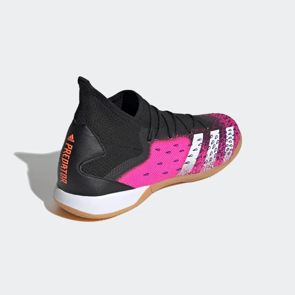Adidas Predator Freak .3 IN - Black-Pink-Purple
