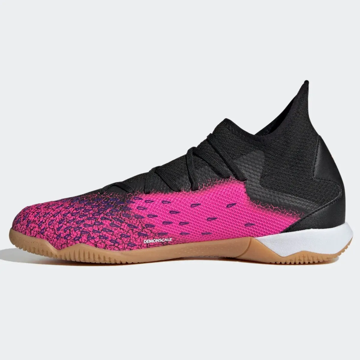 Adidas Predator Freak .3 IN - Black-Pink-Purple