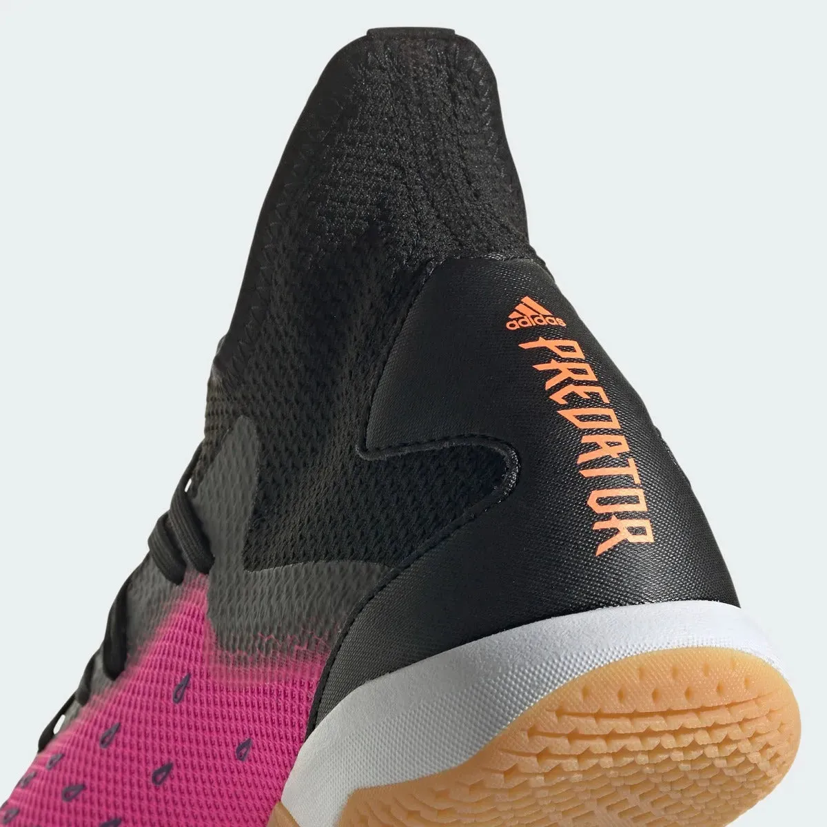 Adidas Predator Freak .3 IN - Black-Pink-Purple