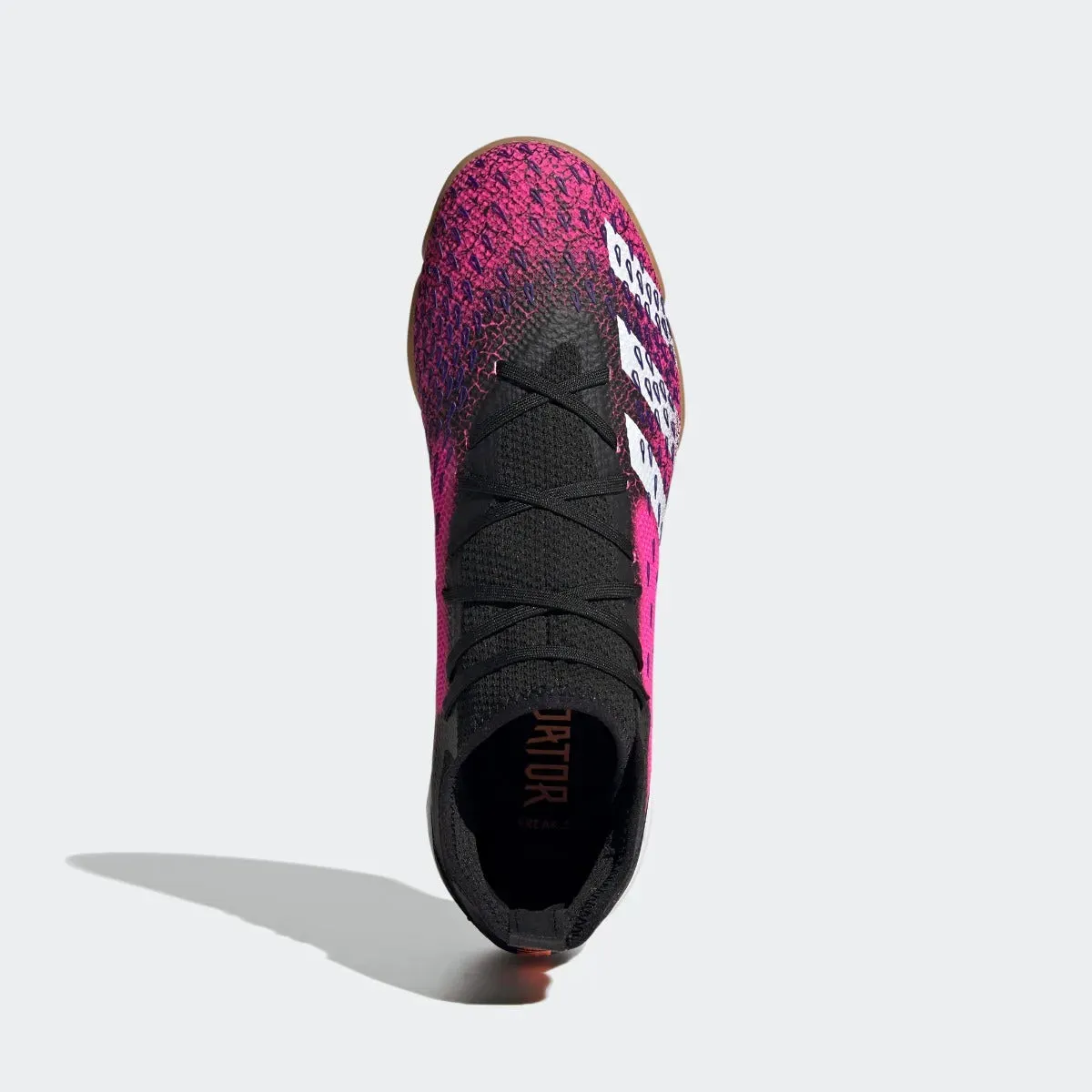 Adidas Predator Freak .3 IN - Black-Pink-Purple