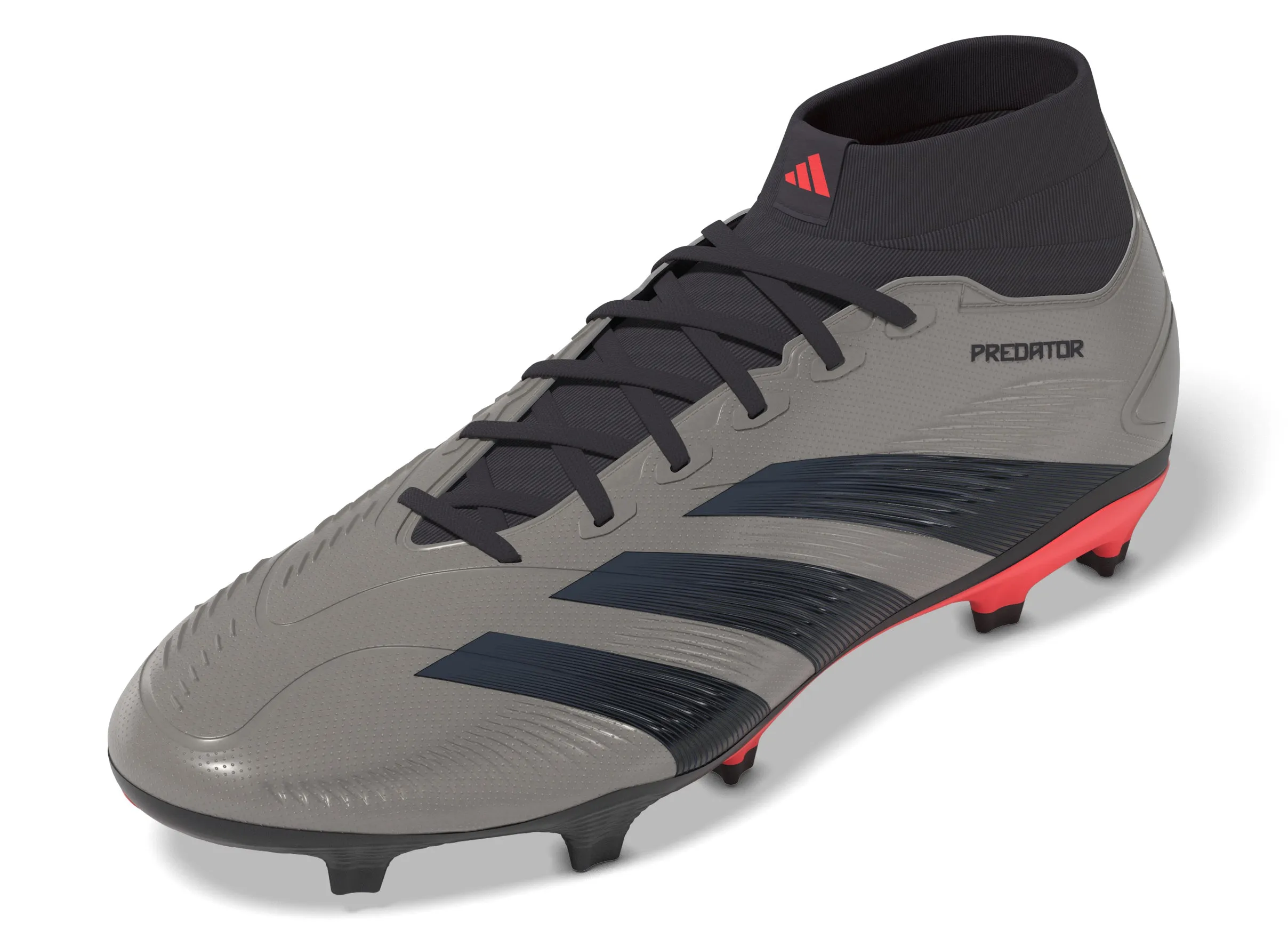 adidas Predator League Sock FG Firm Ground Cleats
