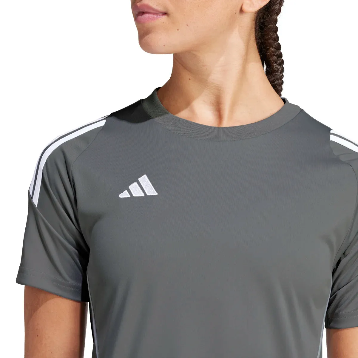 adidas Women's Tiro 24 Soccer Jersey