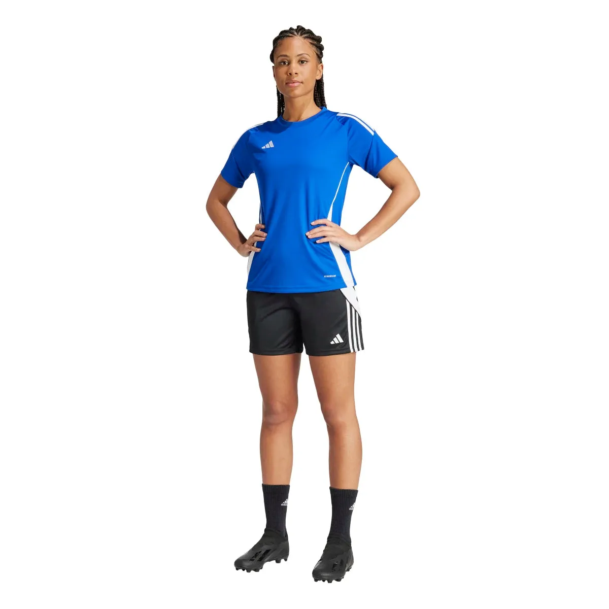 adidas Women's Tiro 24 Soccer Jersey
