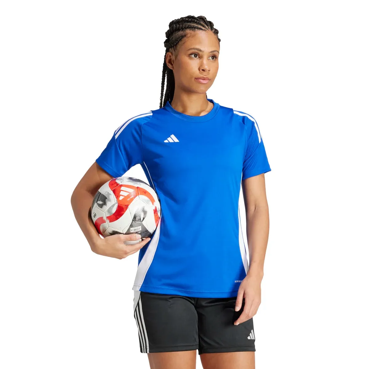 adidas Women's Tiro 24 Soccer Jersey