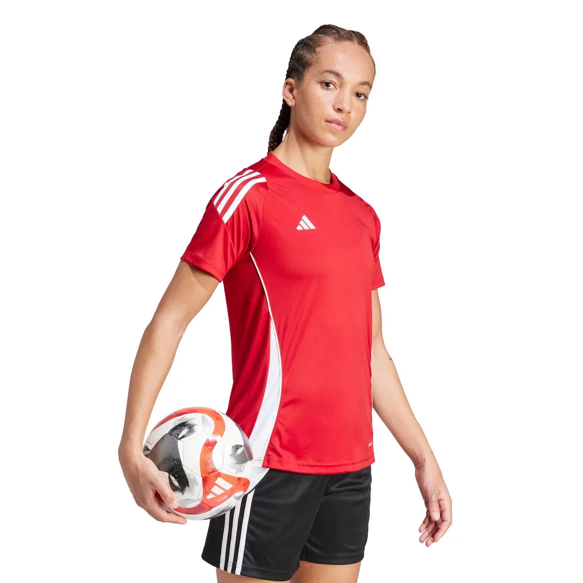 adidas Women's Tiro 24 Soccer Jersey