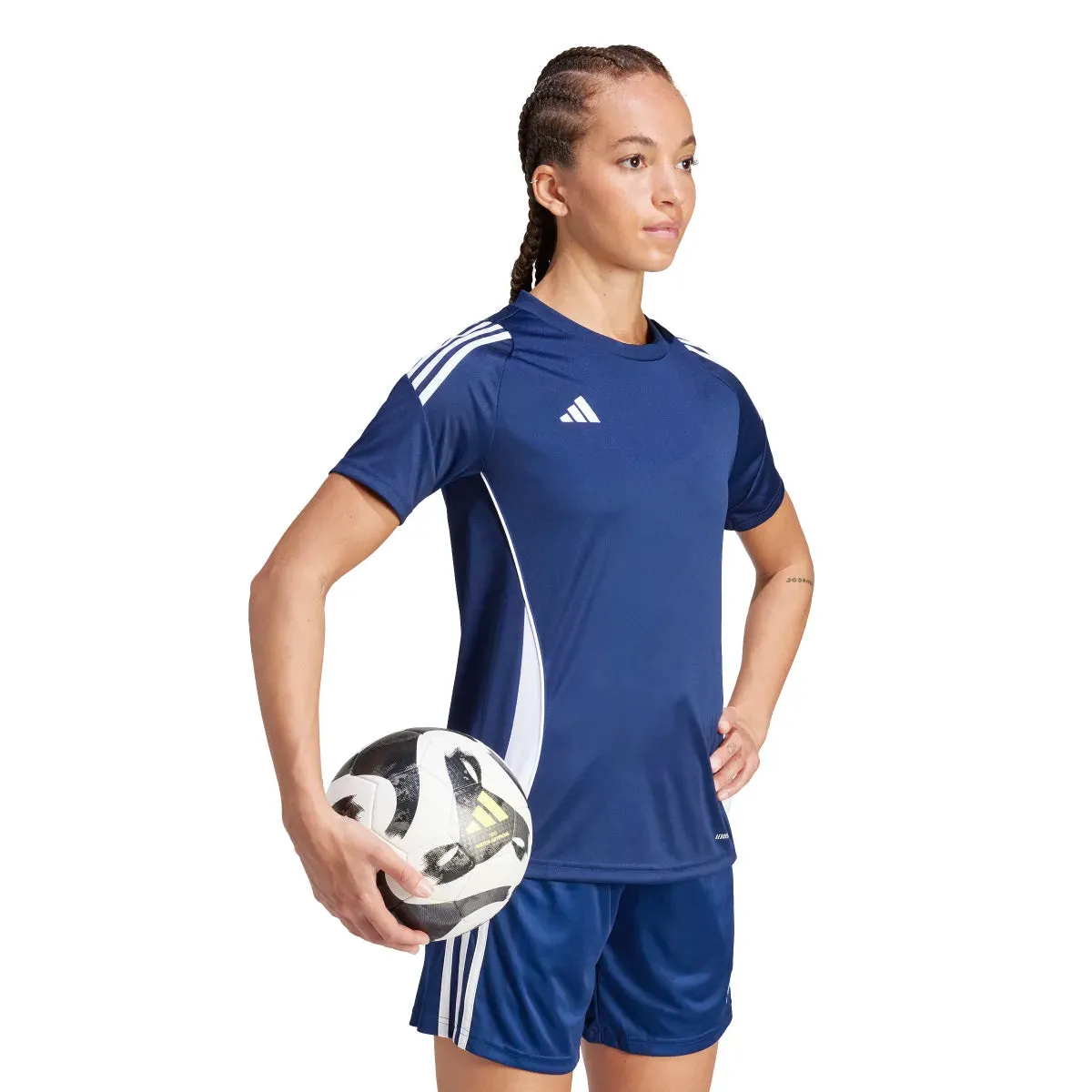 adidas Women's Tiro 24 Soccer Jersey