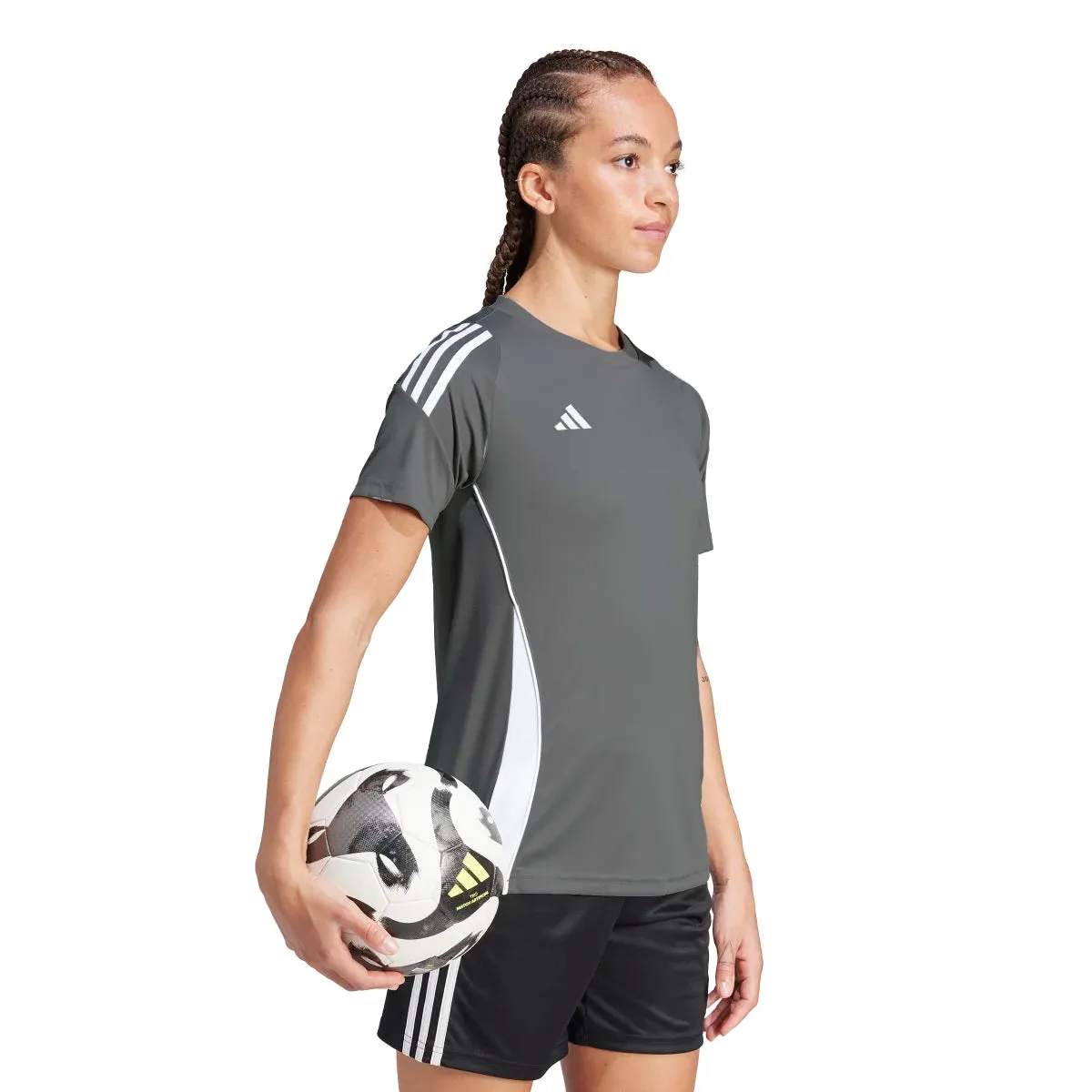 adidas Women's Tiro 24 Soccer Jersey
