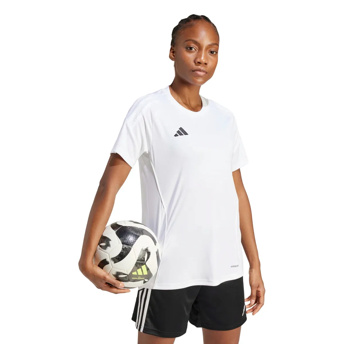 adidas Women's Tiro 24 Soccer Jersey
