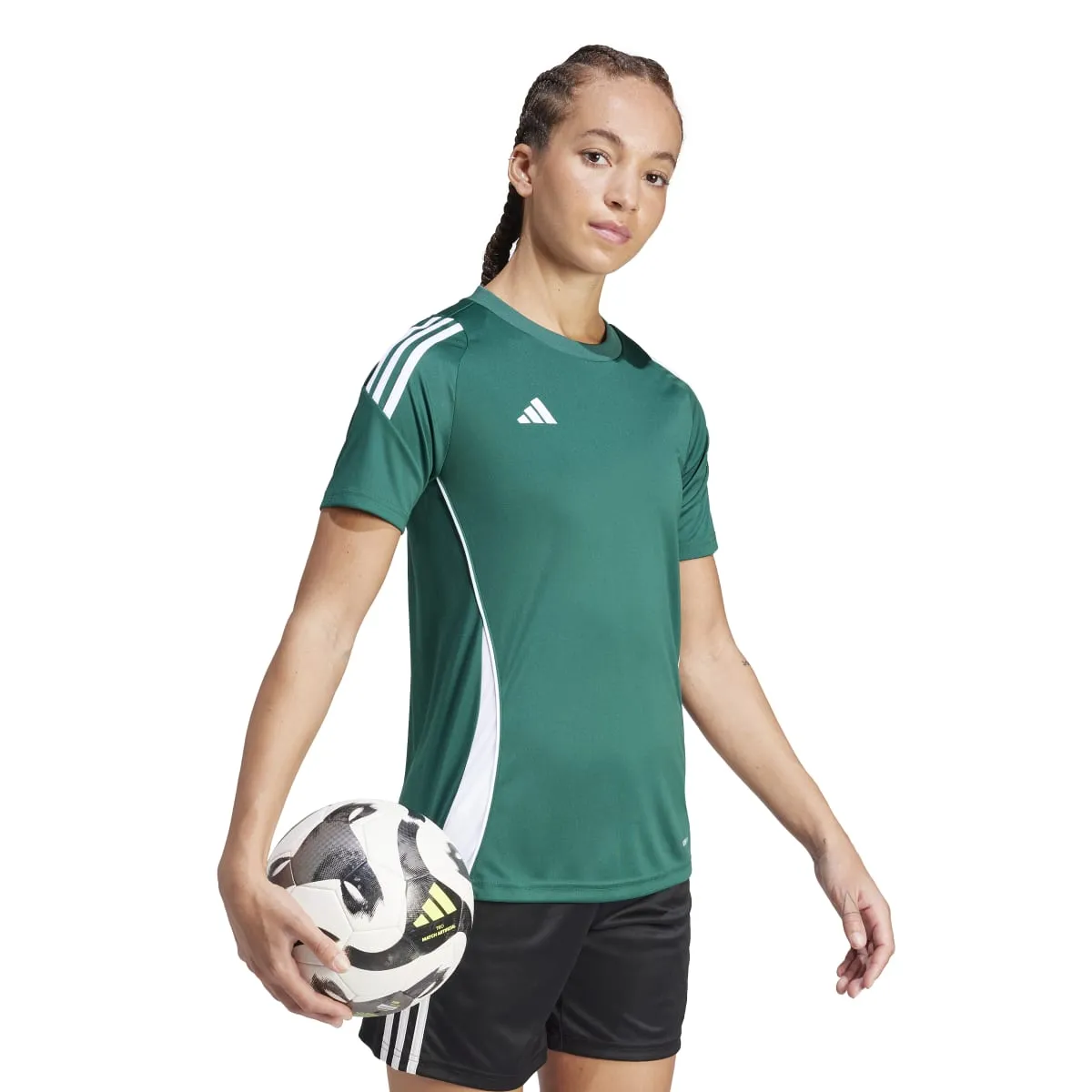adidas Women's Tiro 24 Soccer Jersey