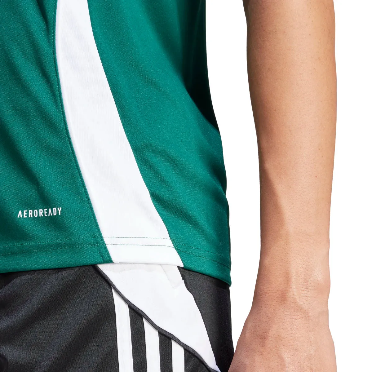 adidas Women's Tiro 24 Soccer Jersey