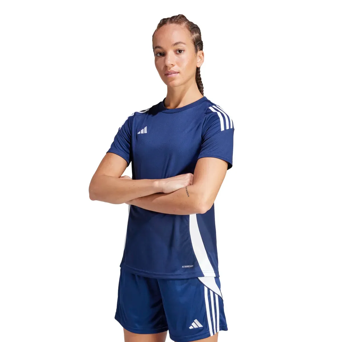 adidas Women's Tiro 24 Soccer Jersey