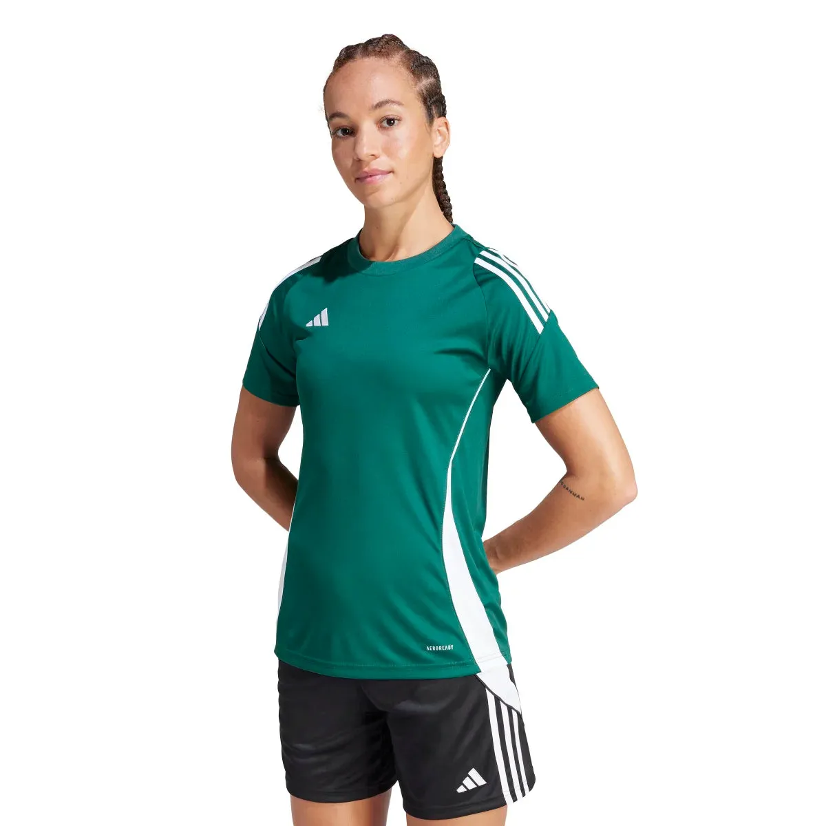 adidas Women's Tiro 24 Soccer Jersey