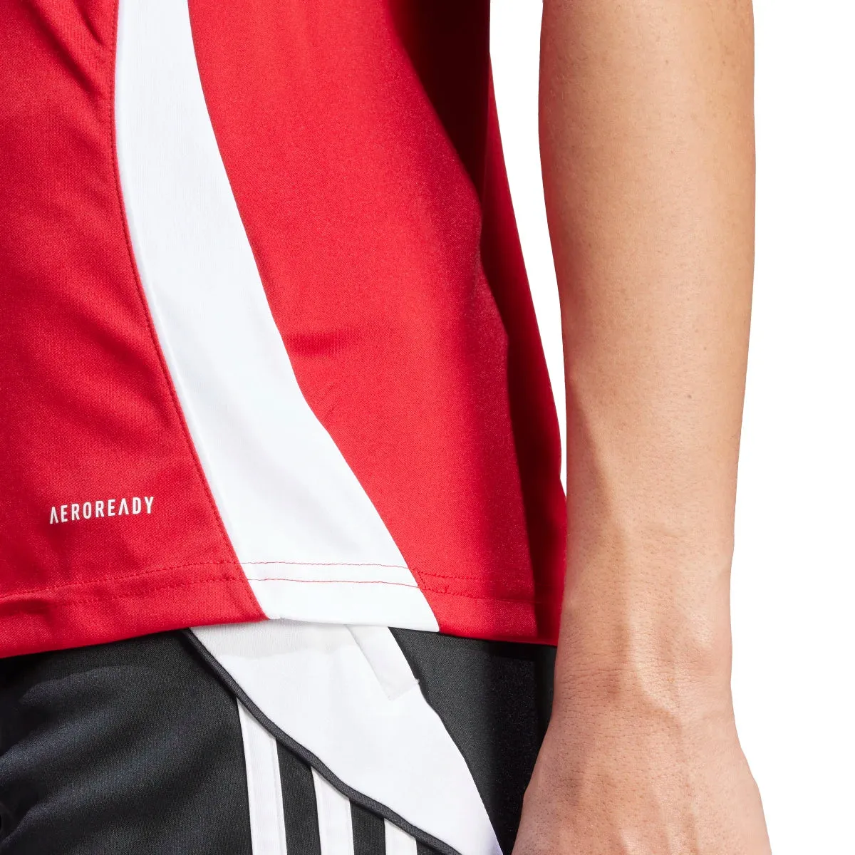 adidas Women's Tiro 24 Soccer Jersey
