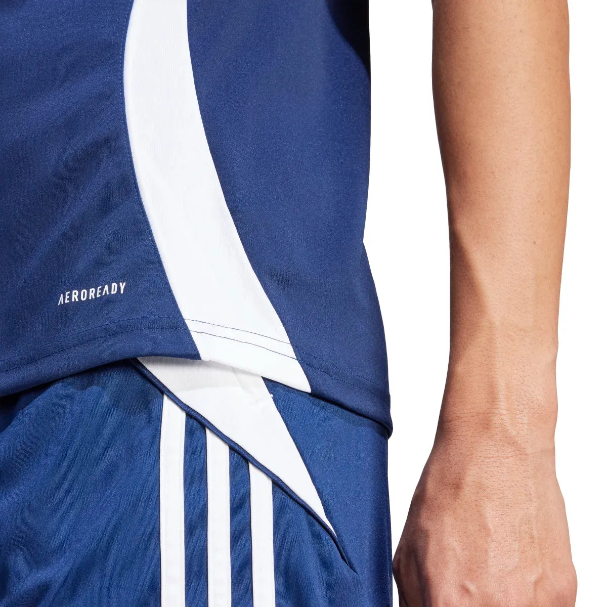 adidas Women's Tiro 24 Soccer Jersey