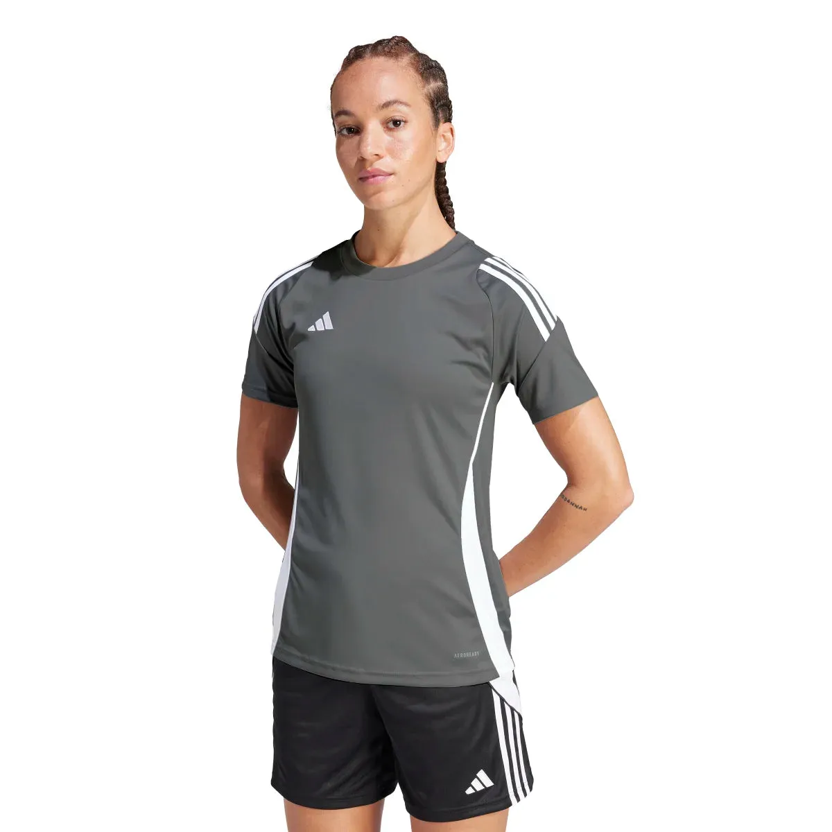 adidas Women's Tiro 24 Soccer Jersey