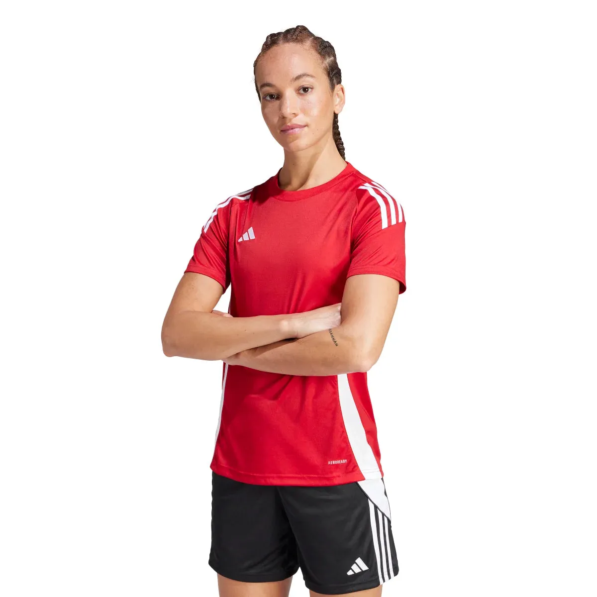 adidas Women's Tiro 24 Soccer Jersey