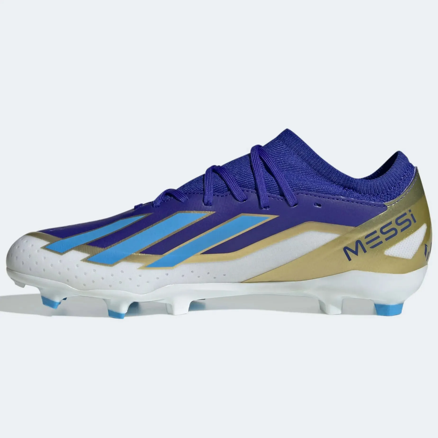 adidas X Crazyfast League FG - Messi Spark Gen10s (SP24)