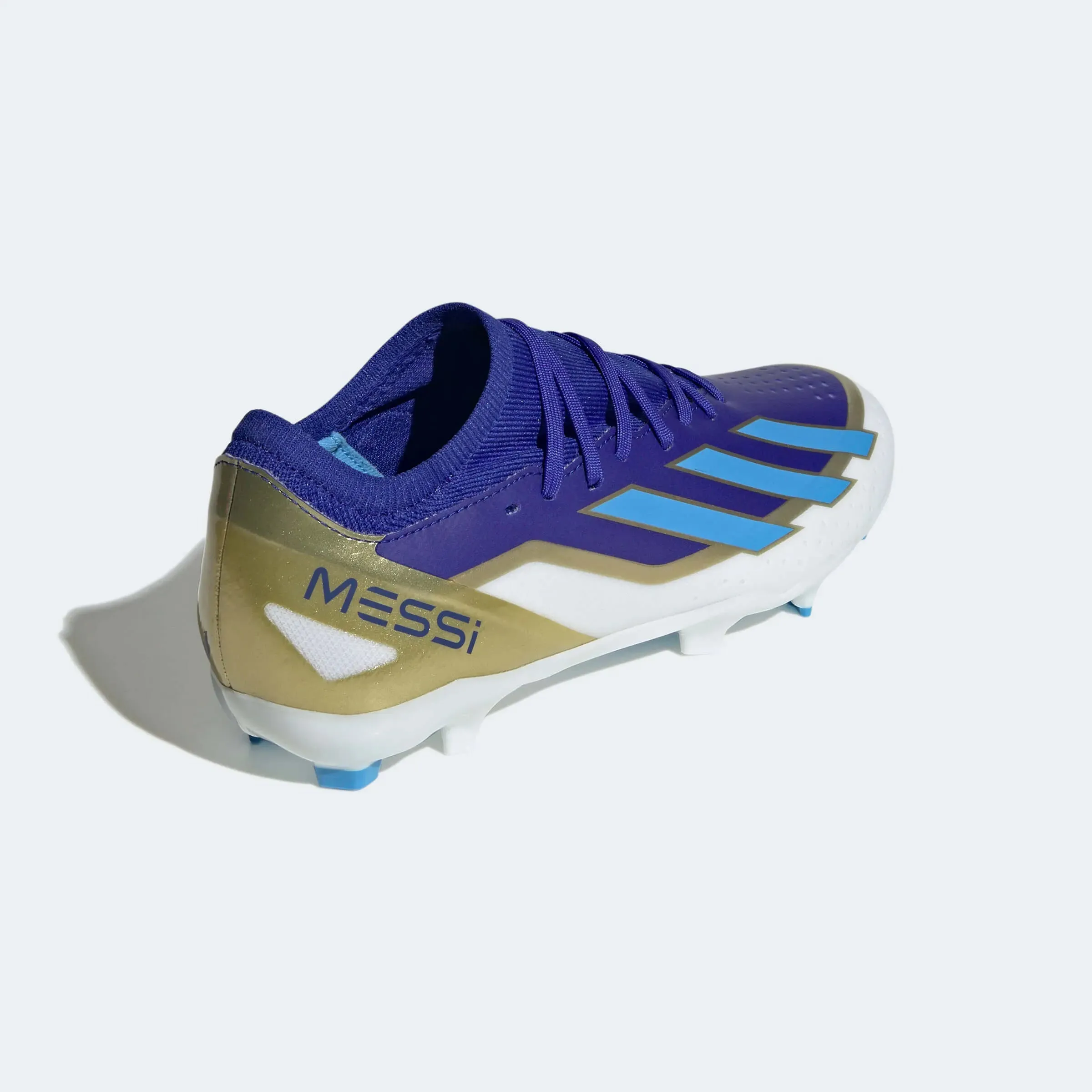 adidas X Crazyfast League FG - Messi Spark Gen10s (SP24)
