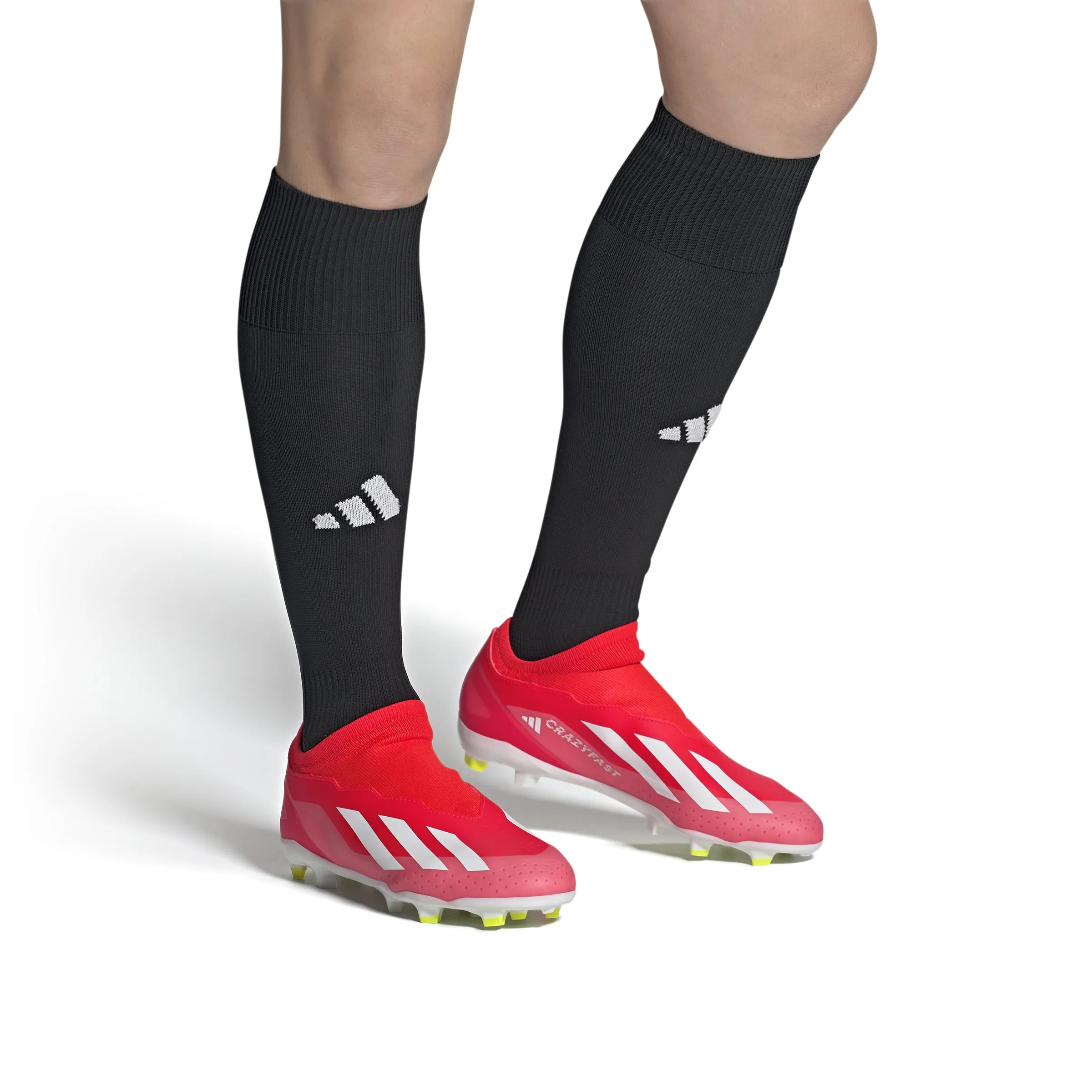 adidas X Crazyfast League LL FG Firm Ground Soccer Cleats