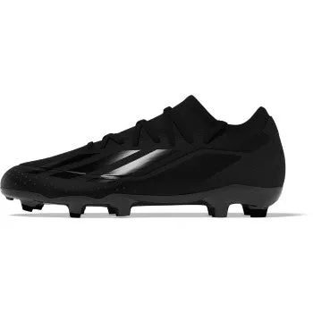adidas X Crazyfast.3 FG - Core Black