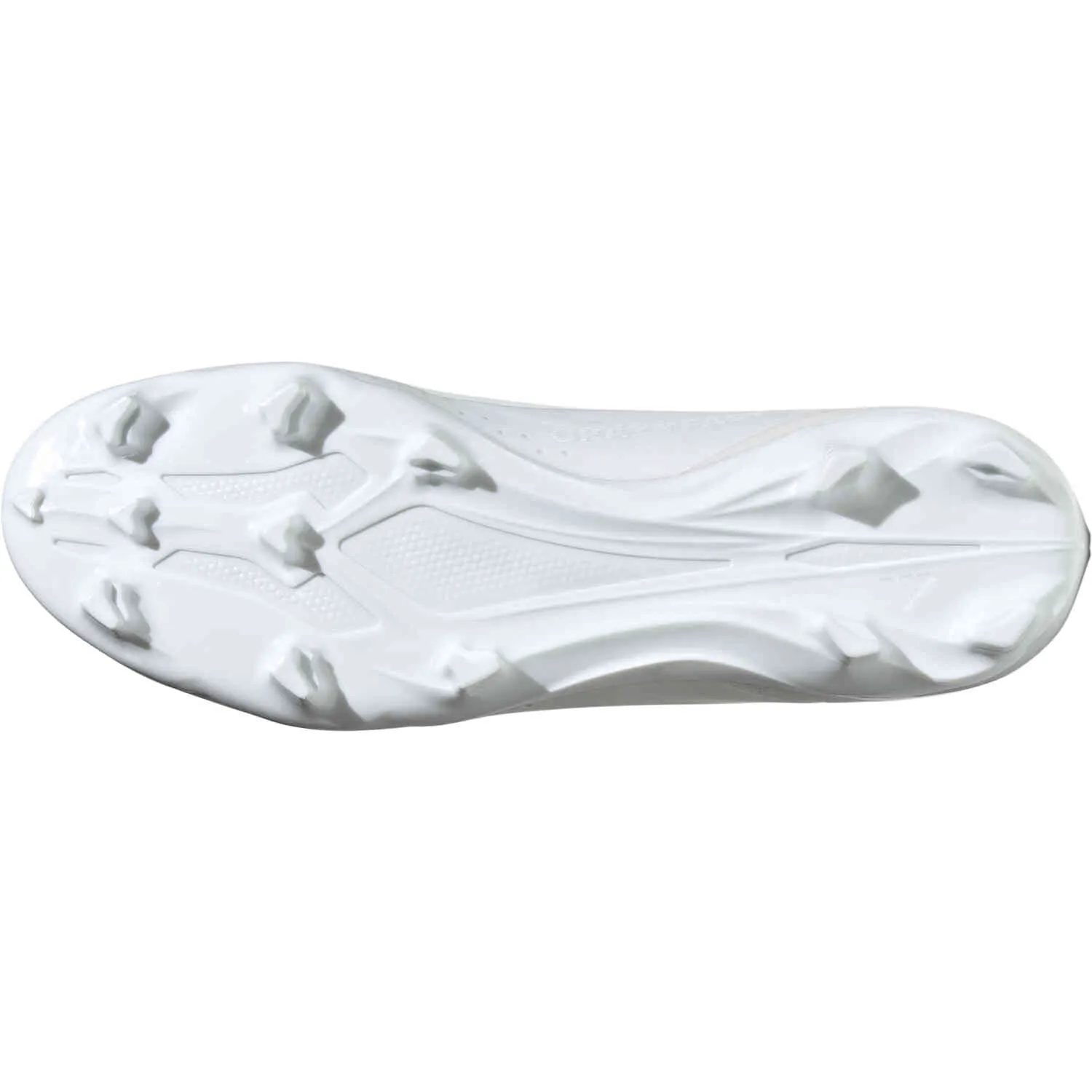 adidas X Crazyfast.3 Laceless FG - Feather White