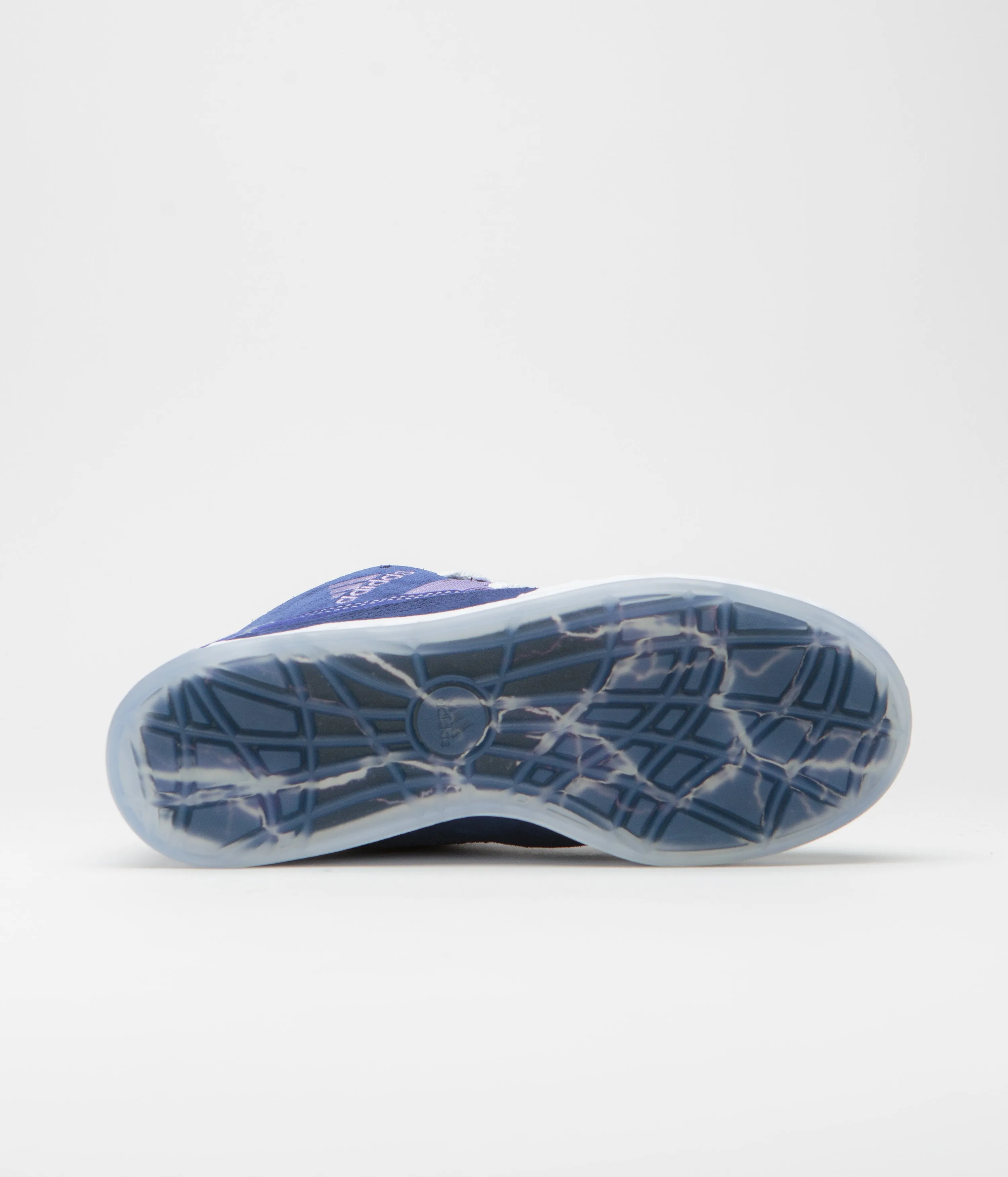Adidas x Maite Adimatic Mid Shoes - Victory Blue / Magic Lilac / Dark Blue