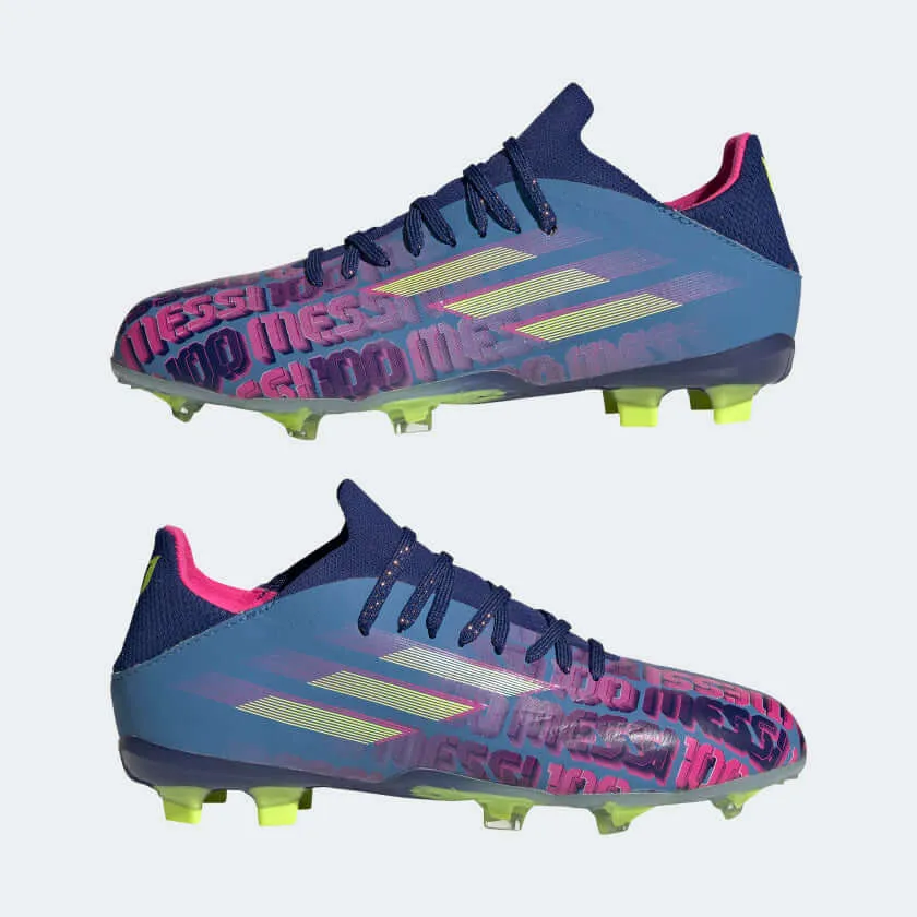 Adidas X Speedflow Messi.1 Youth FG Cleats