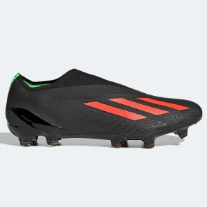 adidas X SpeedPortal   FG - Black-Solar Red