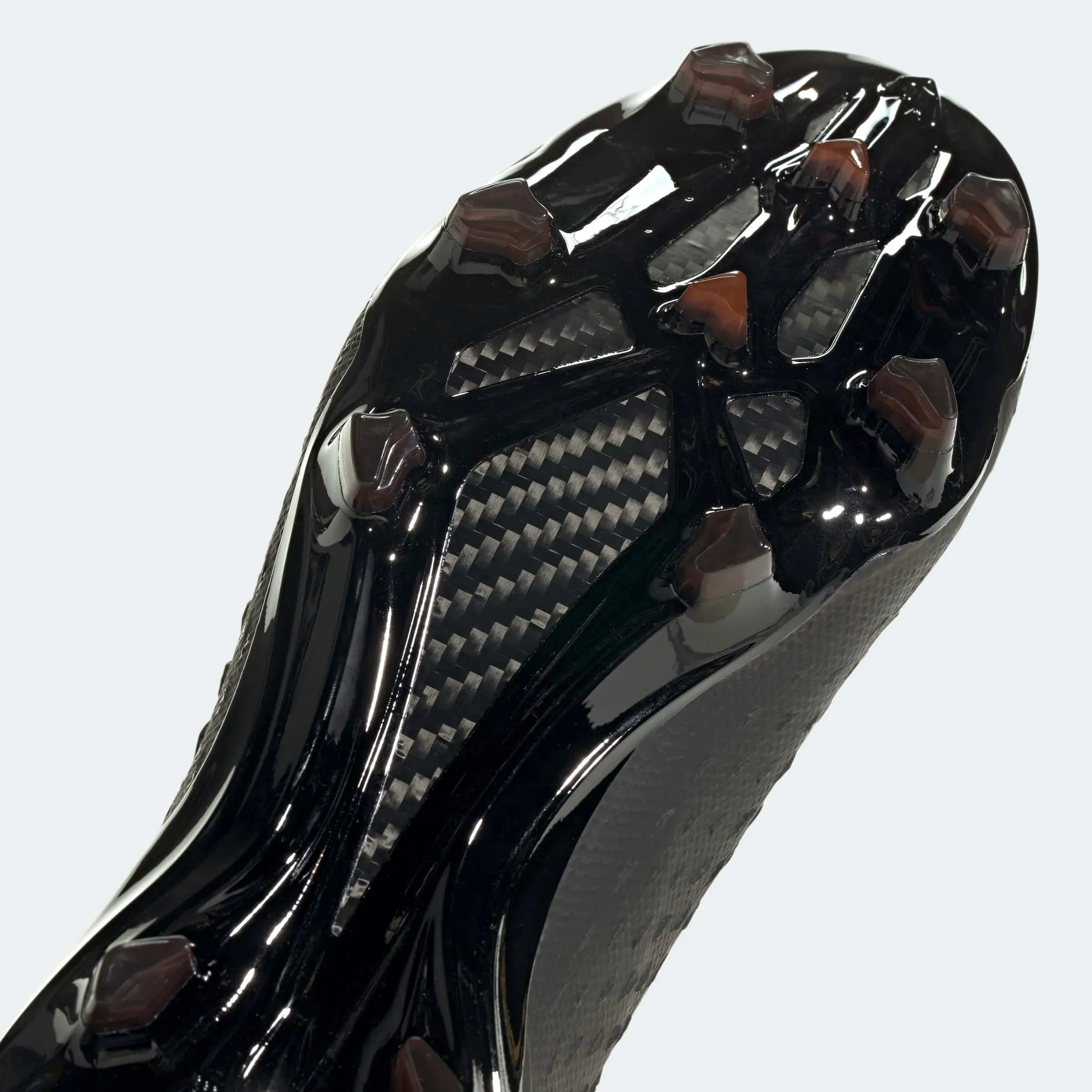 adidas X SpeedPortal   FG - Black-Solar Red