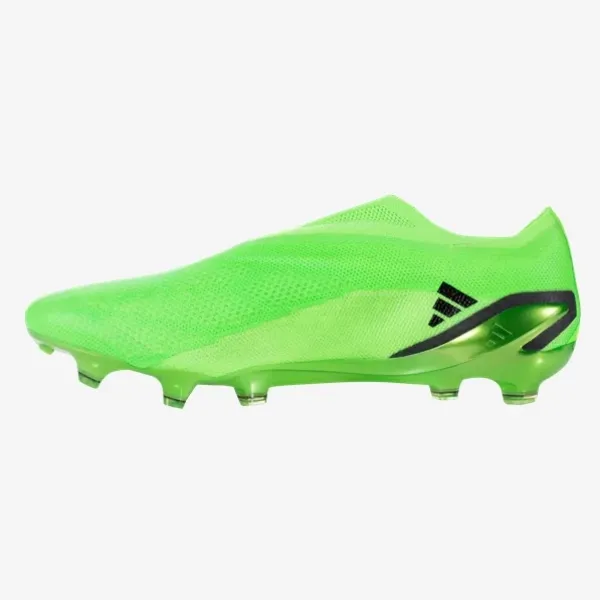 Adidas X Speedportal  FG - Solar Green/Black/Solar Yellow