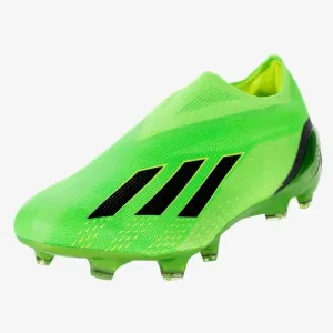 Adidas X Speedportal  FG - Solar Green/Black/Solar Yellow