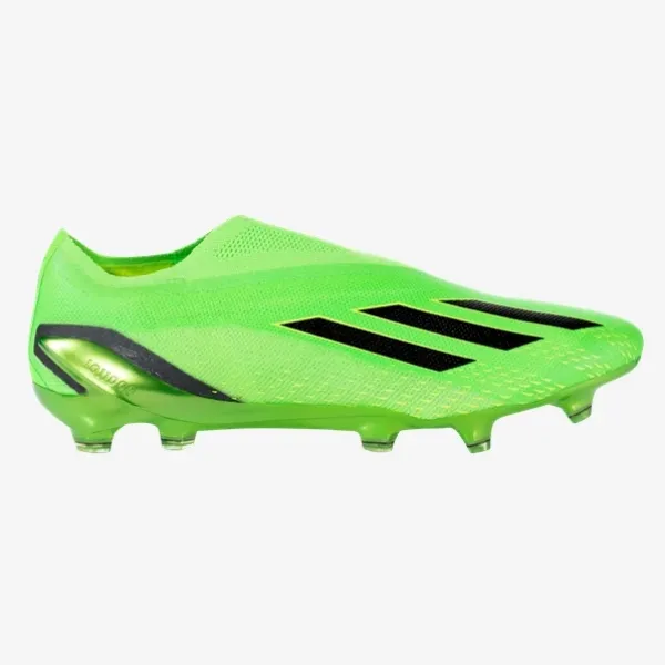 Adidas X Speedportal  FG - Solar Green/Black/Solar Yellow