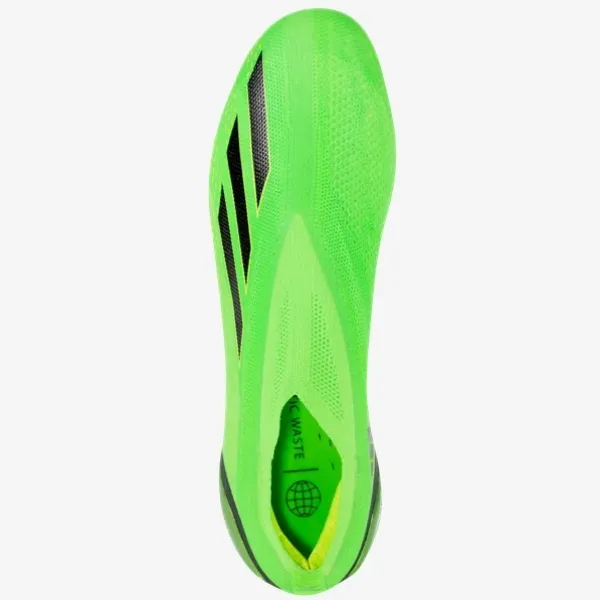 Adidas X Speedportal  FG - Solar Green/Black/Solar Yellow