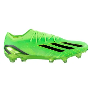 adidas X Speedportal.1 FG Firm Ground Soccer Cleat - Solar Green/Core Black/Solar Yellow