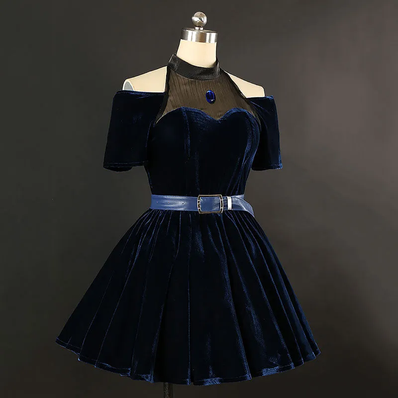 Alien Stage Mizi Cosplay Costume