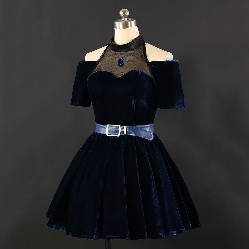 Alien Stage Mizi Cosplay Costume
