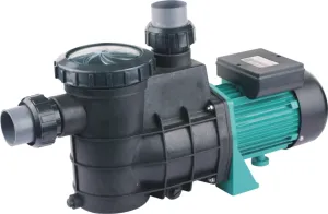 AllPondSolutions 31800 L/H External Swimming Pool / Pond Pump