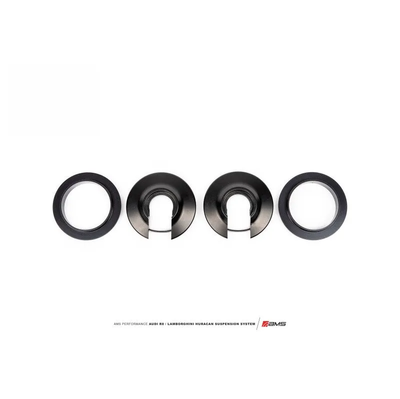 AMS ALP.37.11.0004-2 Suspension System V2 (for car with OEM lift system) for LAMBORGHINI Huracan / AURI R8