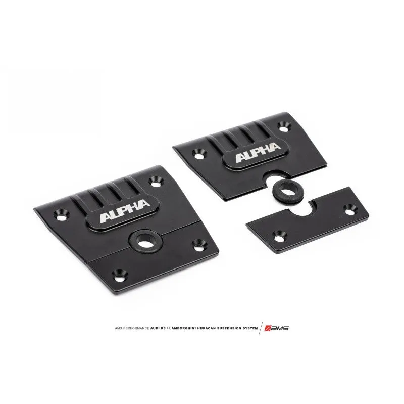 AMS ALP.37.11.0004-2 Suspension System V2 (for car with OEM lift system) for LAMBORGHINI Huracan / AURI R8