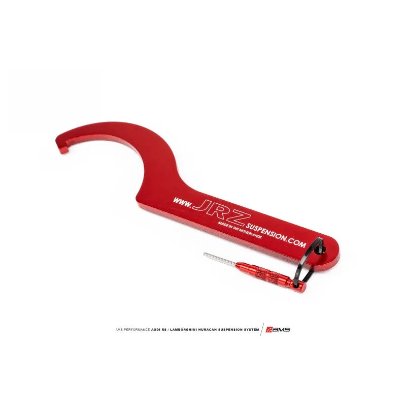 AMS ALP.37.11.0004-2 Suspension System V2 (for car with OEM lift system) for LAMBORGHINI Huracan / AURI R8