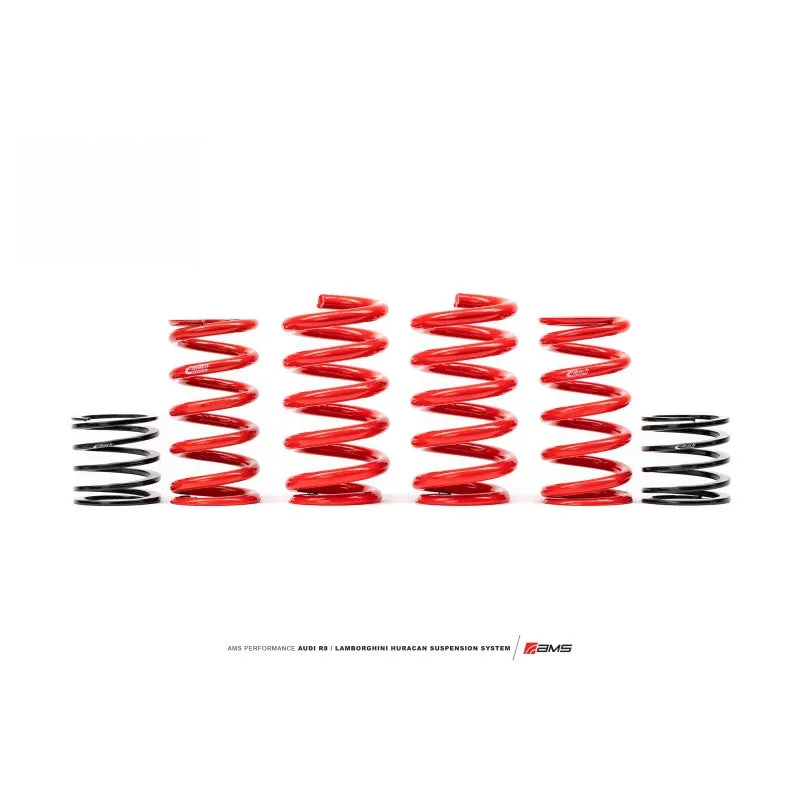 AMS ALP.37.11.0004-2 Suspension System V2 (for car with OEM lift system) for LAMBORGHINI Huracan / AURI R8