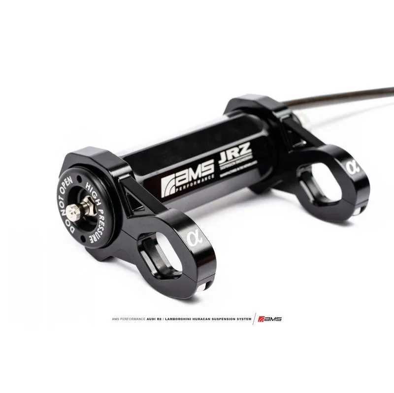 AMS ALP.37.11.0004-2 Suspension System V2 (for car with OEM lift system) for LAMBORGHINI Huracan / AURI R8