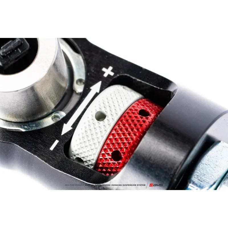 AMS ALP.37.11.0004-2 Suspension System V2 (for car with OEM lift system) for LAMBORGHINI Huracan / AURI R8