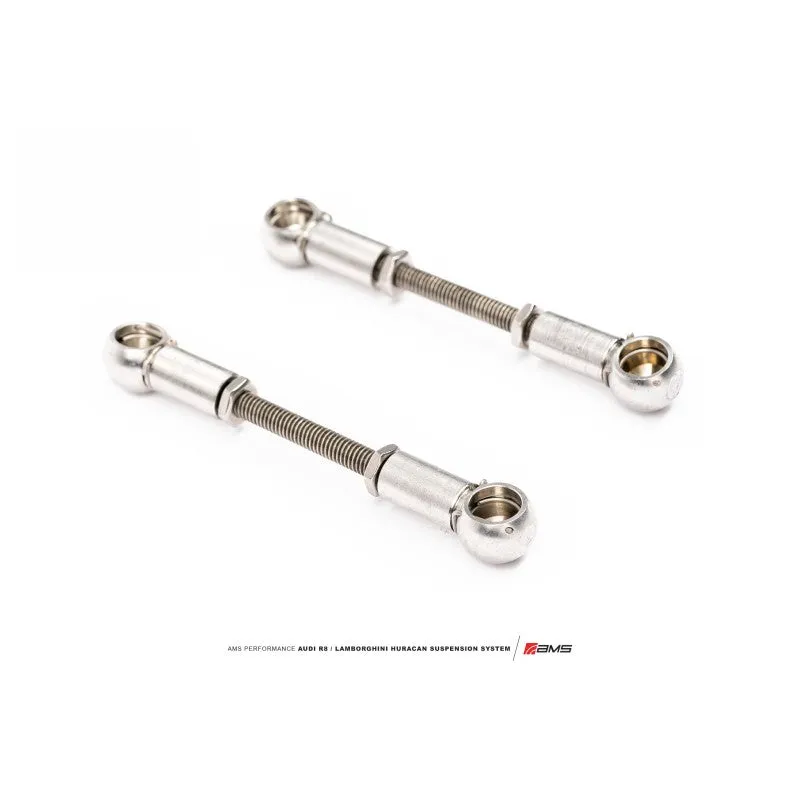 AMS ALP.37.11.0004-2 Suspension System V2 (for car with OEM lift system) for LAMBORGHINI Huracan / AURI R8