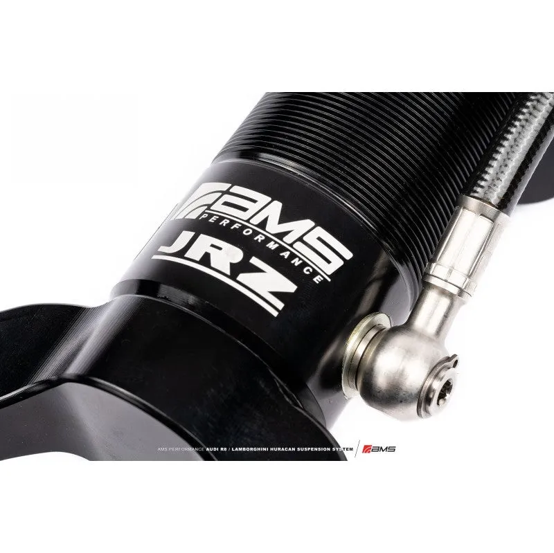 AMS ALP.37.11.0004-2 Suspension System V2 (for car with OEM lift system) for LAMBORGHINI Huracan / AURI R8