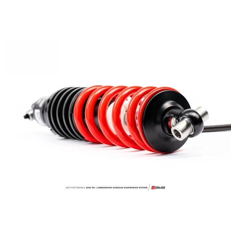 AMS ALP.37.11.0004-2 Suspension System V2 (for car with OEM lift system) for LAMBORGHINI Huracan / AURI R8