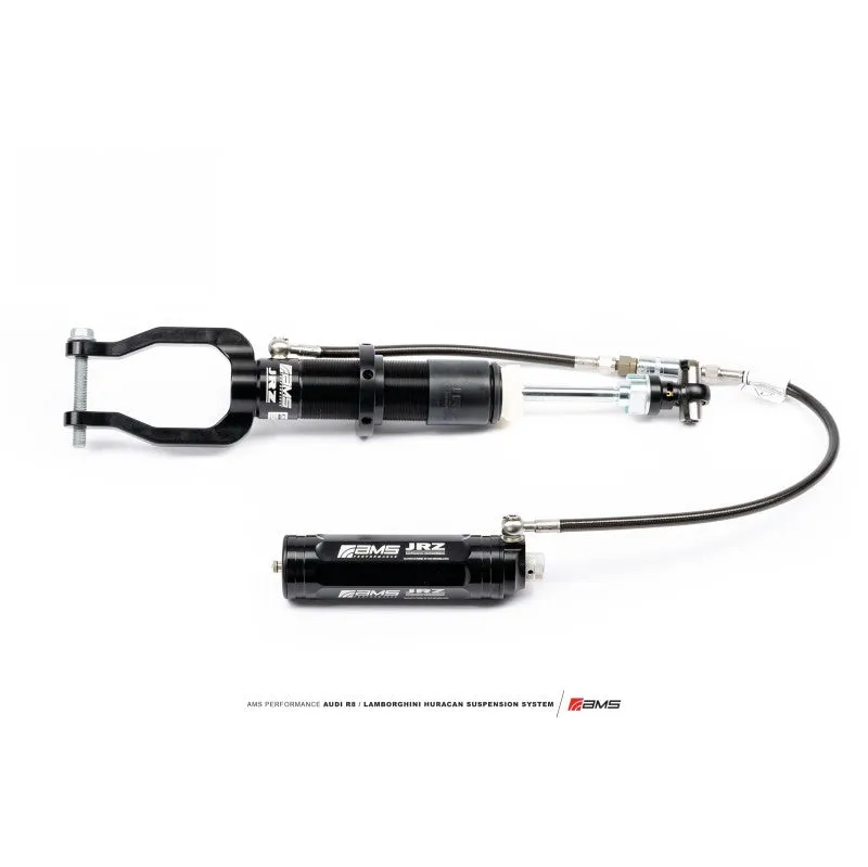 AMS ALP.37.11.0004-2 Suspension System V2 (for car with OEM lift system) for LAMBORGHINI Huracan / AURI R8
