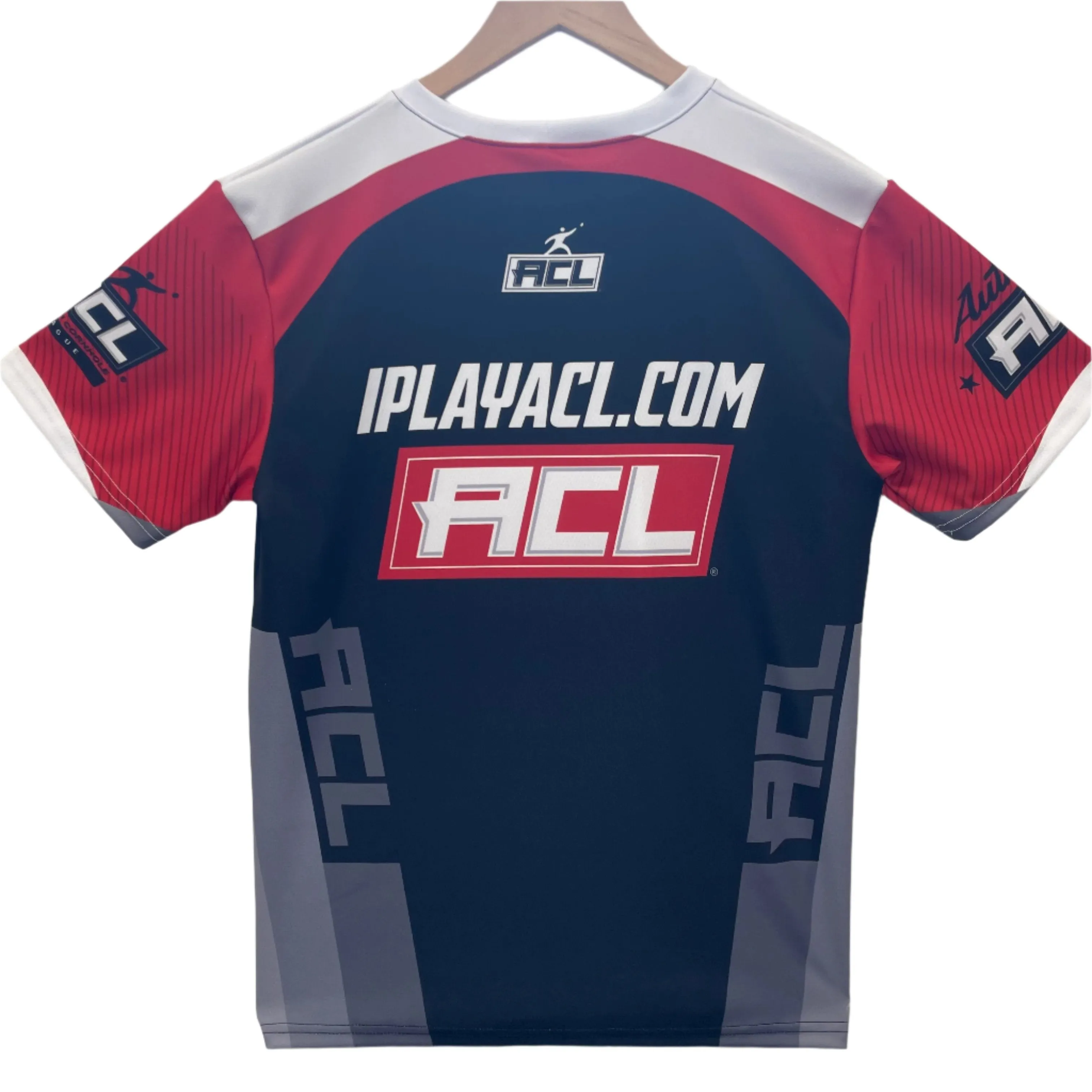 Authentic ACL Cornhole Jersey