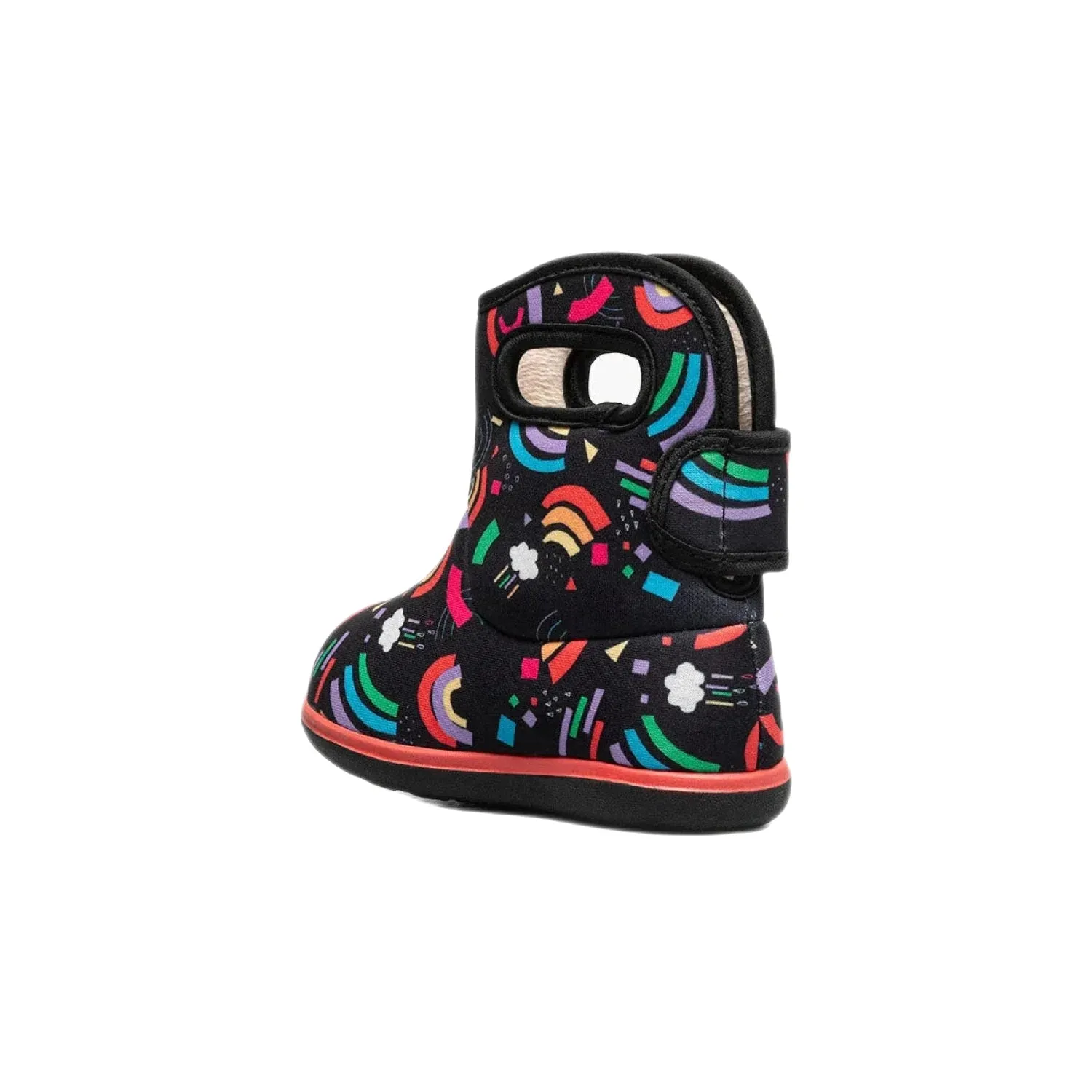 Baby BOGS II Rainbow Fun Boot