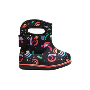 Baby BOGS II Rainbow Fun Boot